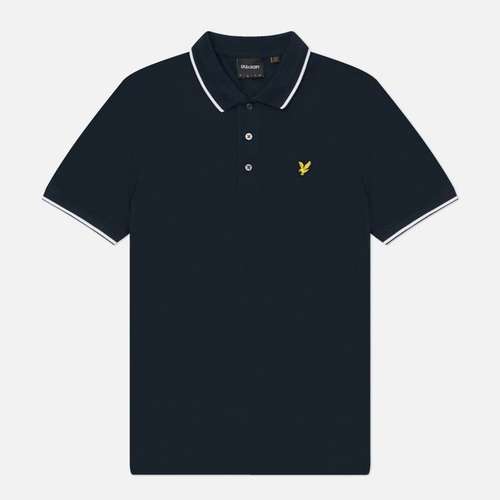 Мужское поло Lyle & Scott Tipped