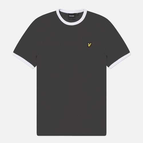 Мужская футболка Lyle & Scott Ringer Embroidered Eagle