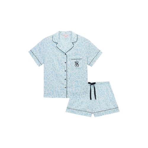 Victoria's Secret Пижамный комплект Magic Цветочный Женский