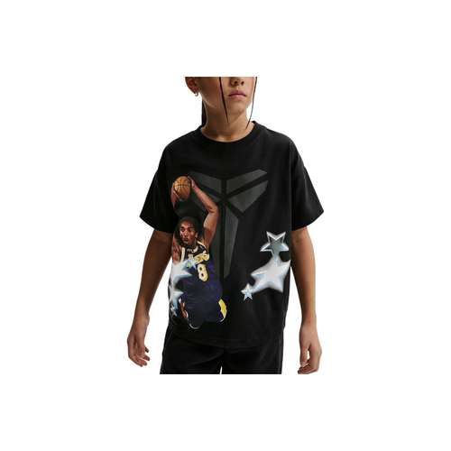 Nike Детские Быстросохнущие T-рубашки Kobi Dri-Fit для детей