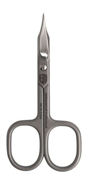 Germanicur Professional Ножницы маникюрные Зауженные