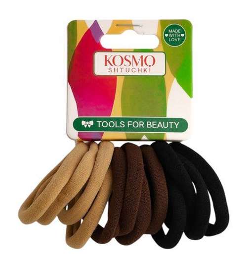 Kosmoshtuchki Hair Bands Set 12 шт.