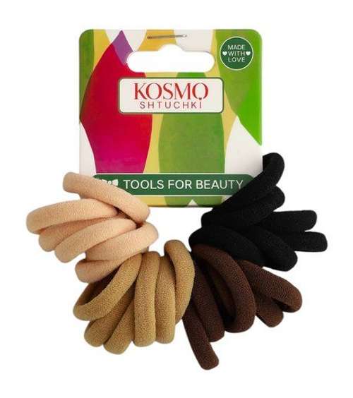 Kosmoshtuchki Hair Bands Set 24 шт.