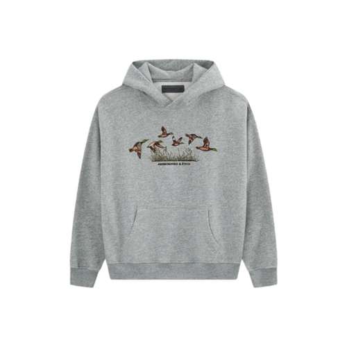 Свитшот Abercrombie＆Fitch унисекс