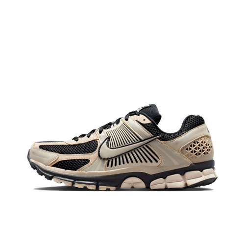 Кроссовки для трейлраннинга Nike Zoom Vomero 5 Унисекс Бежево-черные