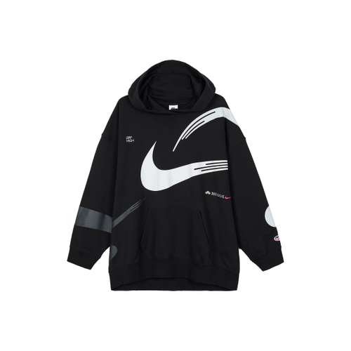 NIKE CNY Collection Черные Женские Свитшоты