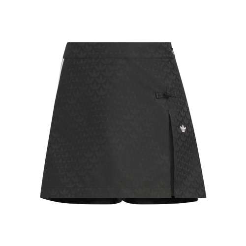 Adidas Originals Новый Китайский Год Юбка Повседневные шорты Женские