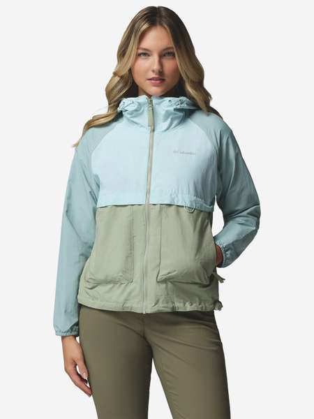 Ветровка женская Columbia Spire Valley Windbreaker