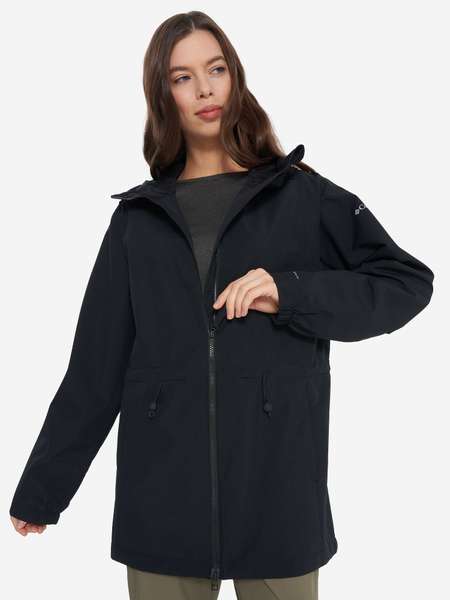Куртка мембранная женская Columbia Blossom Park Rain Jacket