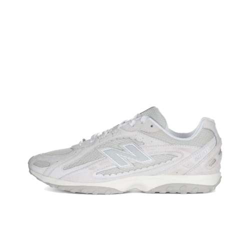 New Balance 204L Повседневная обувь Унисекс Серый Белый