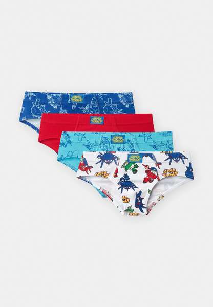 Трусы 4 шт. PlayToday