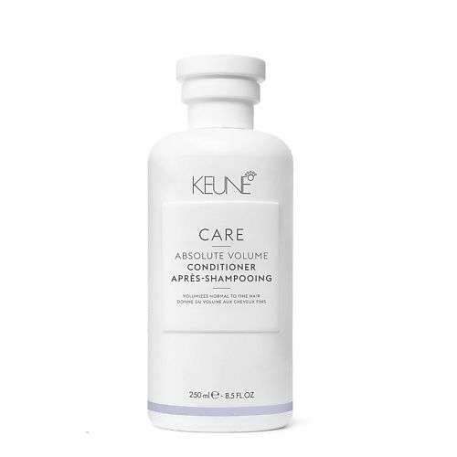 KEUNE Кондиционер Абсолютный объем Care Absolute Volume Conditioner
