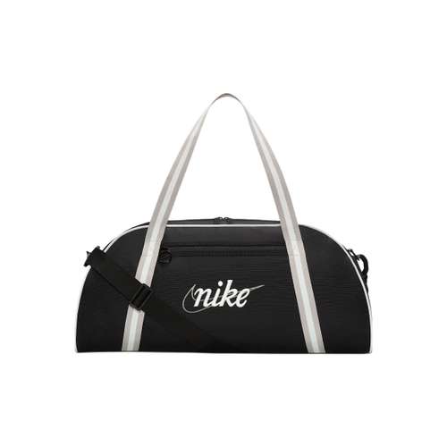 Сумка через плечо из полиэстерового волокна Nike унисекс черная
