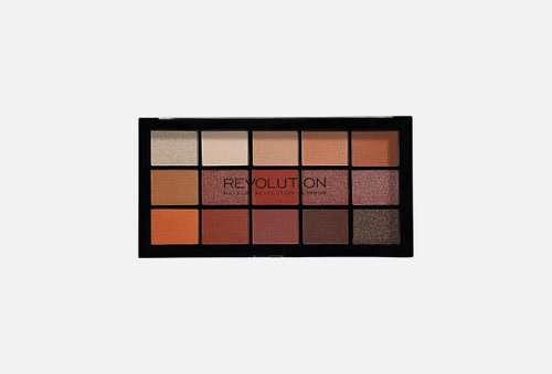 Палетка теней для век | MakeUp Revolution | Re Loaded Palette