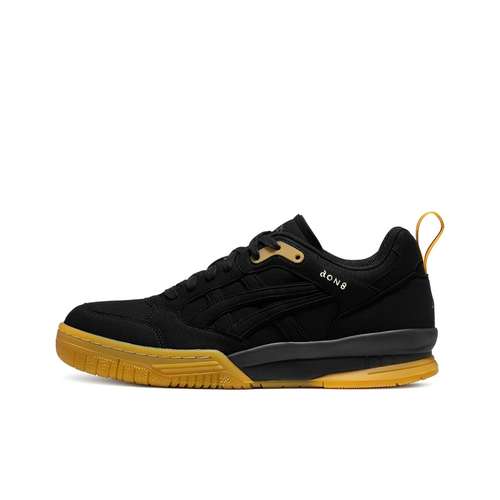 8ON8 x Asics Гель Spotlyte Low Aon8 Low Топ Винтажные баскетбольные кроссовки Унисекс Черный