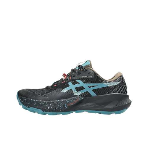 Asics Gel Trabuco 14 Кроссовки для трейлраннинга Унисекс Черные