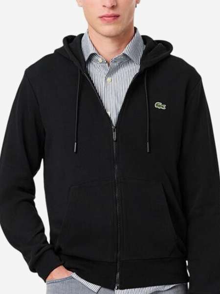 Толстовка Lacoste