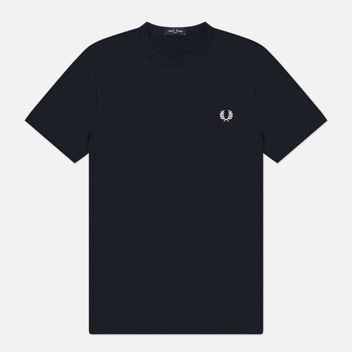Мужская футболка Fred Perry Crew Neck Regular