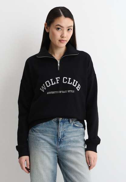 Свитшот Street Wolf