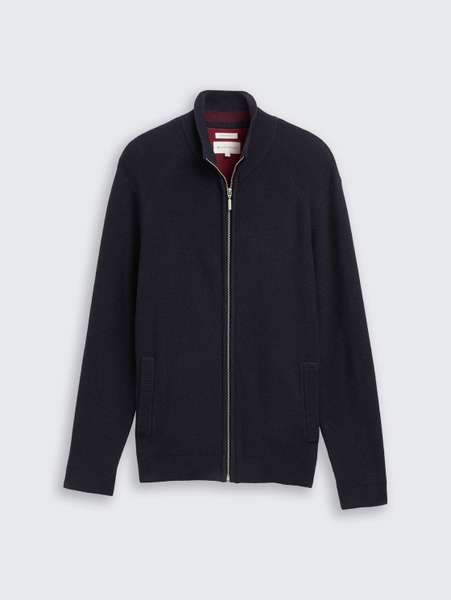 Текстурный кардиган