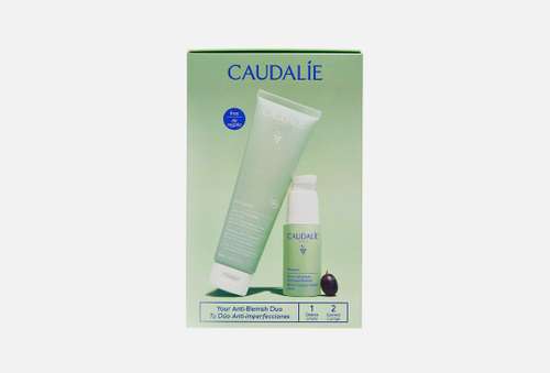 Набор для ухода за кожей лица | Caudalie | Vinopure