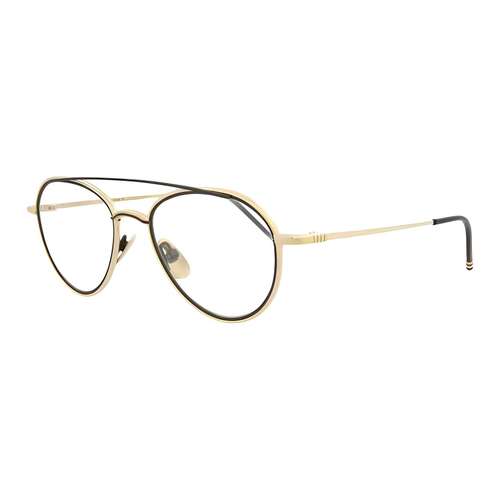 THOM BROWNE· Aviator Очки Оправа Унисекс Золото