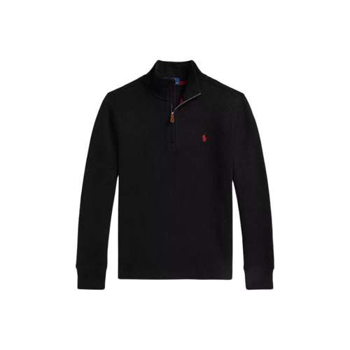Polo Ralph Lauren Худи-ханьфу Платье FW25 Поло Черное Подростки