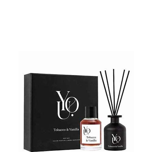 YOU Набор Tobacco & vanilla