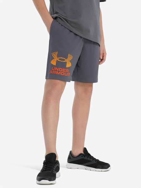 Шорты для мальчиков Under Armour Tech Logo