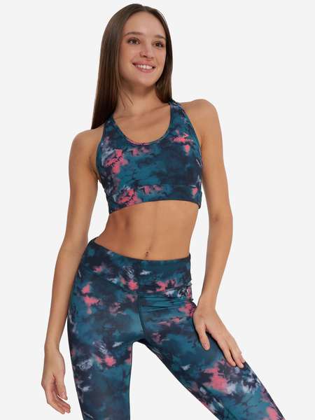 Топ бра спортивный Demix ActiveMove Gym Gfx