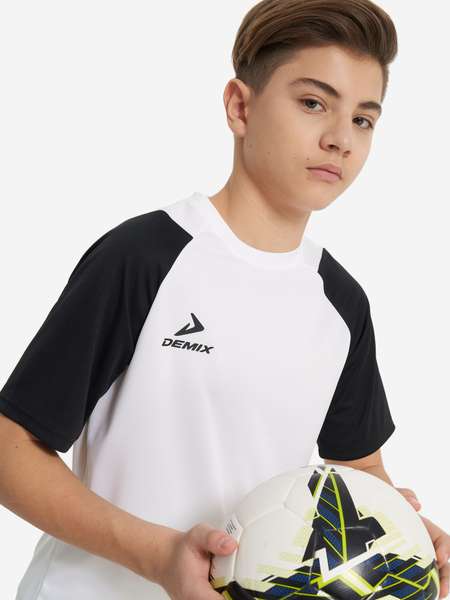 Футболка для мальчиков Demix Playmaker