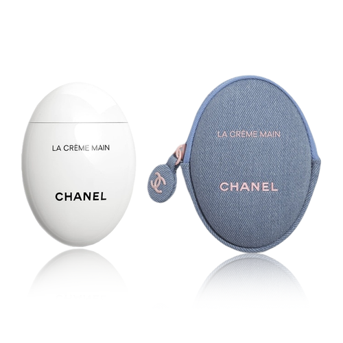 CHANEL Denim Collection Деним Кремы для рук Попурри Увлажнение Увлажнение кожи Увлажнение