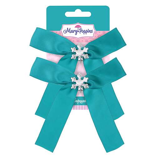 MARY POPPINS Набор резинок "Снежинка"