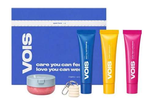 Vois Lip Balm Set