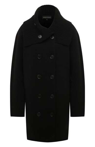 Пальто Emporio Armani