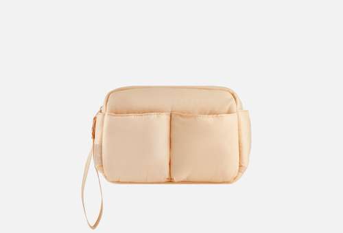 Косметичка с карманами | FOR ME by gold apple | Makeup bag