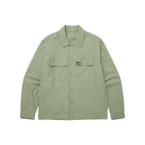 The North Face Рубашка Мужская Grass Green