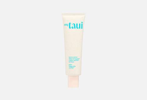 Солнцезащитный крем для тела SPF 50+ | myTAUI | sama sama