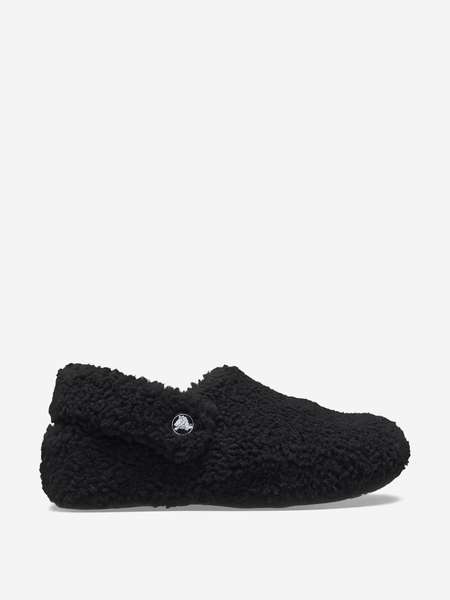 Сабо утепленные детские Crocs Classic Cozzzy Slipper K
