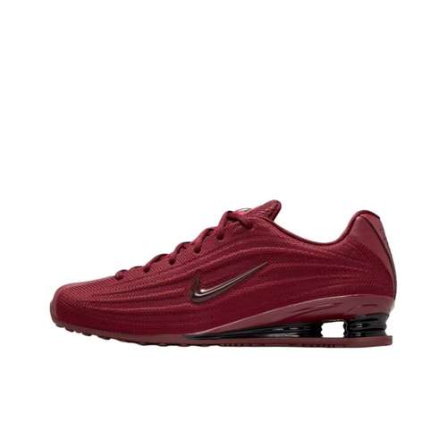 Nike SHOX Z Повседневная обувь Женская Красная