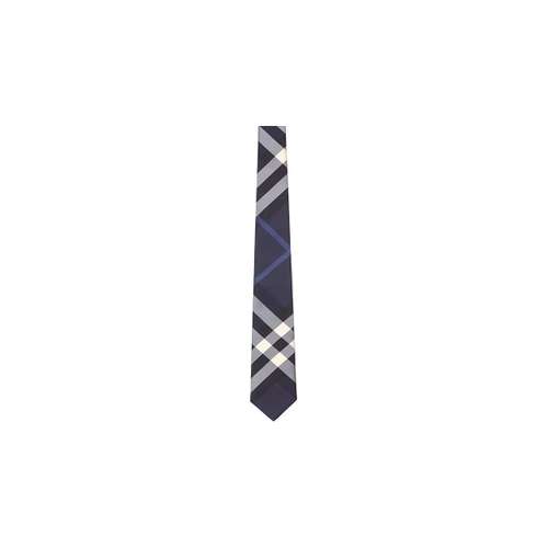 Burberry Шелковый Галстук В Клетку Шелковый Галстук Из Ткани В Клетку Burberry Check