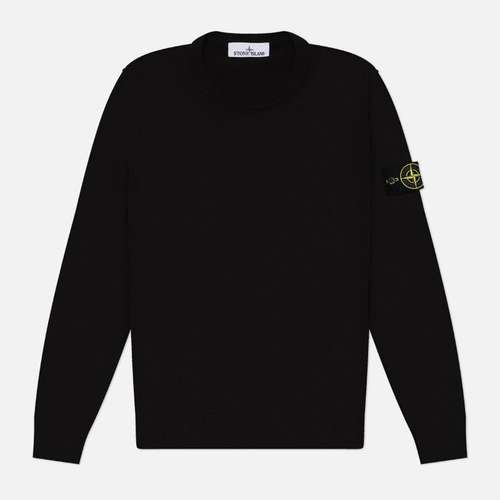 Мужской свитер Stone Island Soft Organic Cotton Crewneck