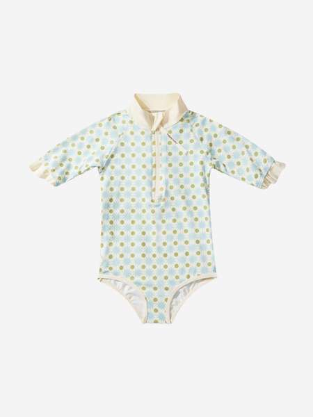 Купальник для девочек HAPPY BABY