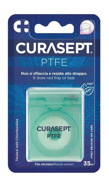 Curasept PTFE Dental Floss