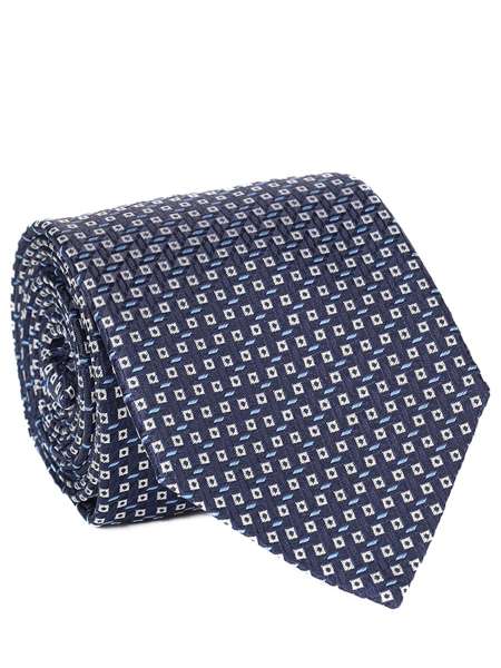 Галстук шелковый, CANALI, HJ04563/000/18/3
