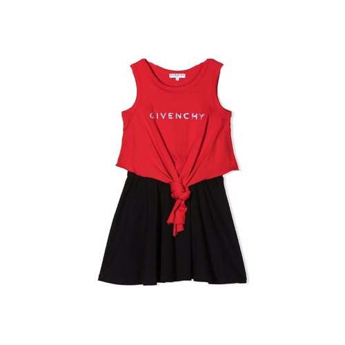 GIVENCHY Без рукавов Платье SS22 Детское