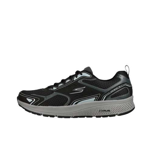 Skechers Go Run Consistent Дышащий Легкий Поддержка Амортизация Устойчивый к истиранию Беговые кроссовки Мужской