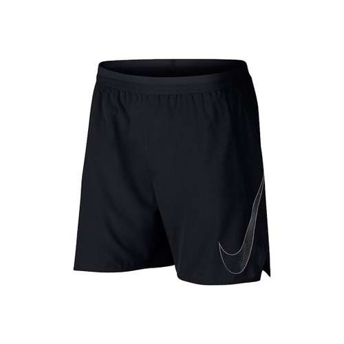 Nike Черные Мужские Повседневные Шорты