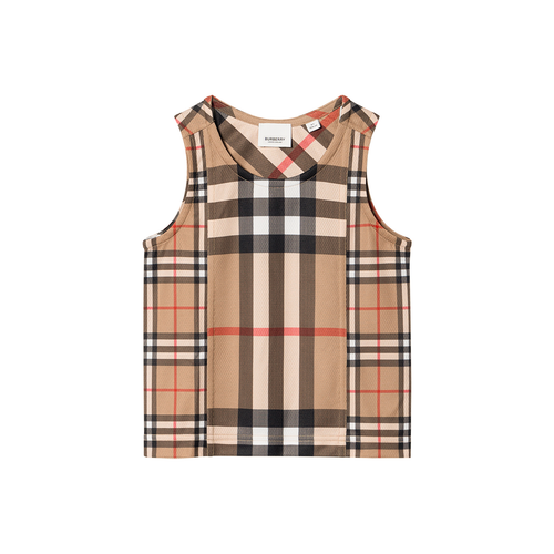 Burberry Бежевый Kids Жилет/Слинг