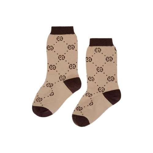 GUCCI 1 шт Коричневый Kids Носки